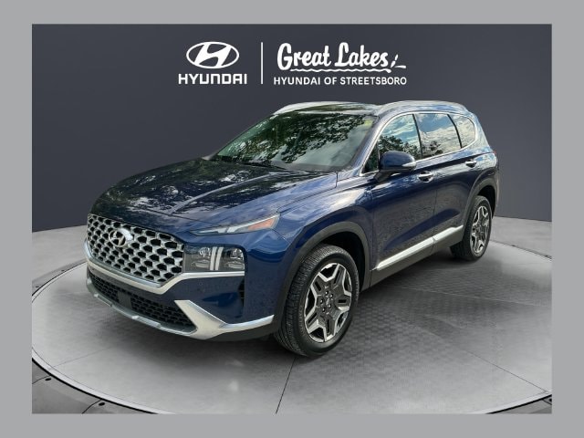2021 Hyundai Santa Fe Limited AWD photo