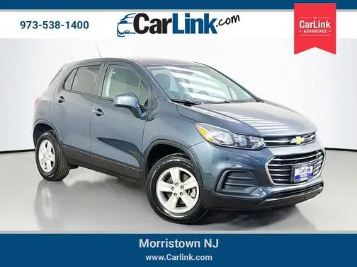 2021 Chevrolet Trax LS AWD photo