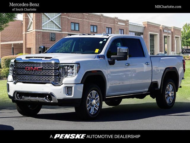 2021 GMC Sierra 3500HD Denali 4WD photo