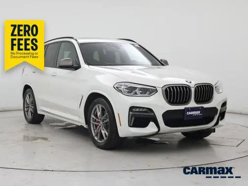 2021 BMW X3 M40i AWD photo