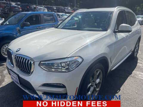 2021 BMW X3 xDrive30i AWD photo