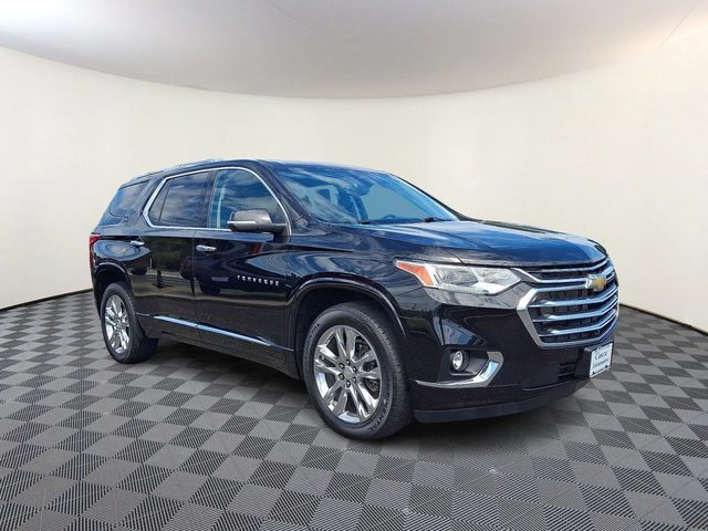 2021 Chevrolet Traverse High Country AWD photo