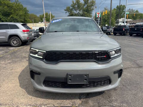 2021 Dodge Durango GT AWD photo