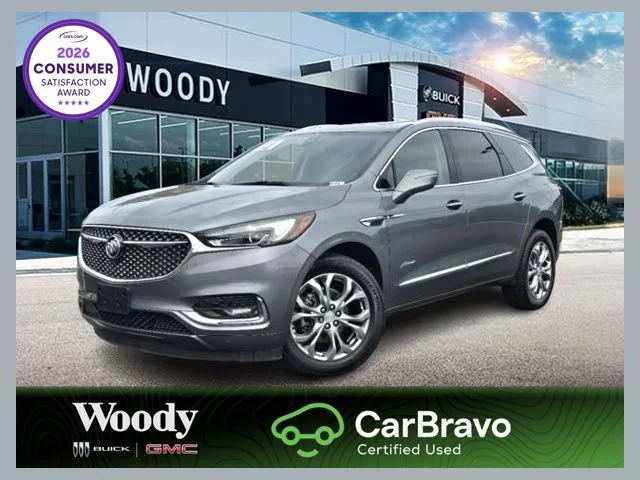 2021 Buick Enclave Avenir AWD photo