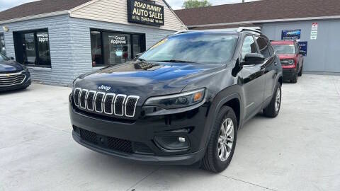 2021 Jeep Cherokee Latitude Lux 4WD photo