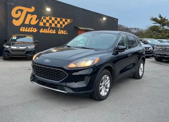 2021 Ford Escape SE AWD photo