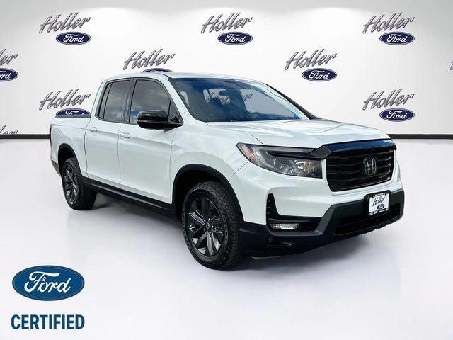 2021 Honda Ridgeline Sport AWD photo