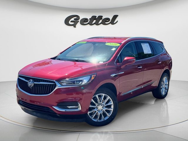 2021 Buick Enclave Premium FWD photo