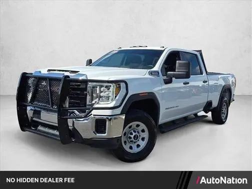2021 GMC Sierra 2500HD  4WD photo