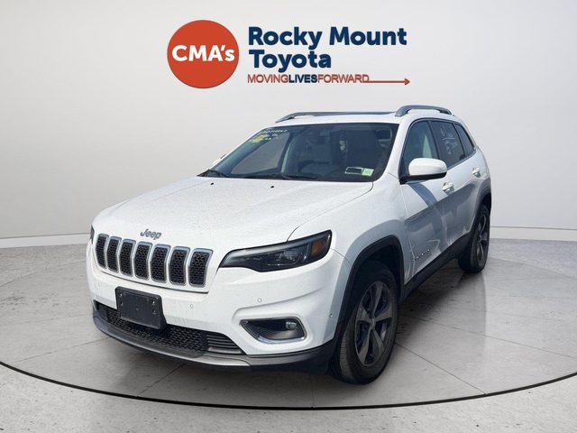 2021 Jeep Cherokee Limited 4WD photo