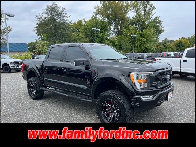 2021 Ford F-150 XLT 4WD photo