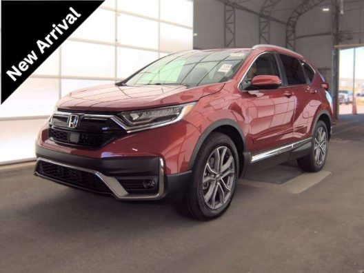 2021 Honda CR-V Touring AWD photo
