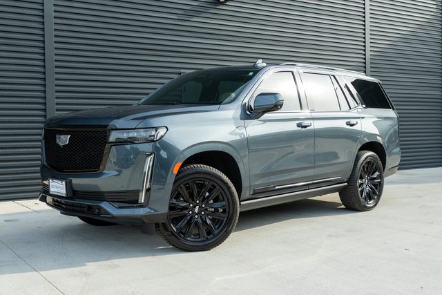 2021 Cadillac Escalade Sport 4WD photo