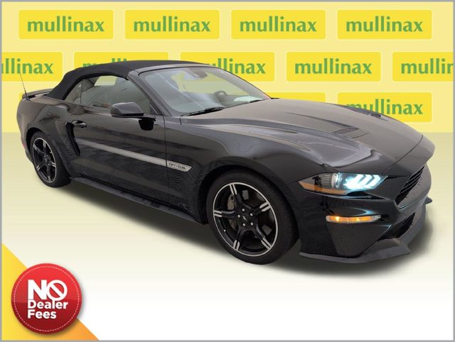 2021 Ford Mustang GT Premium RWD photo