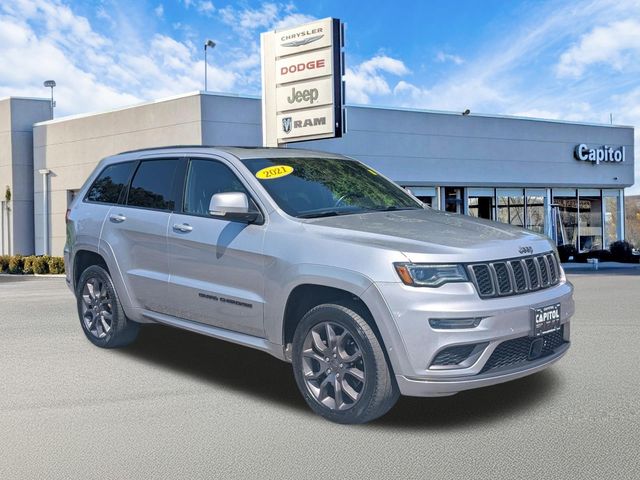 2021 Jeep Grand Cherokee High Altitude 4WD photo