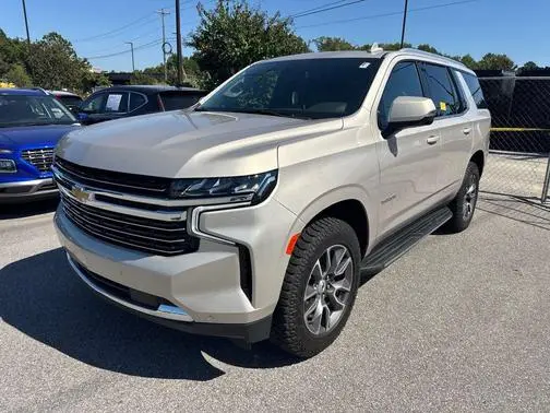 2021 Chevrolet Tahoe LT RWD photo
