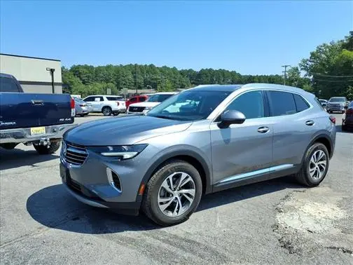 2021 Buick Envision Essence FWD photo