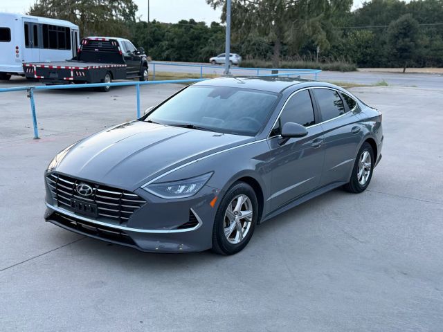 2021 Hyundai Sonata SE FWD photo