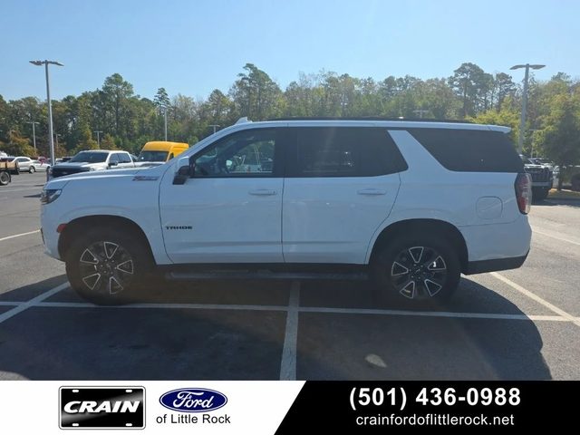 2021 Chevrolet Tahoe Z71 4WD photo