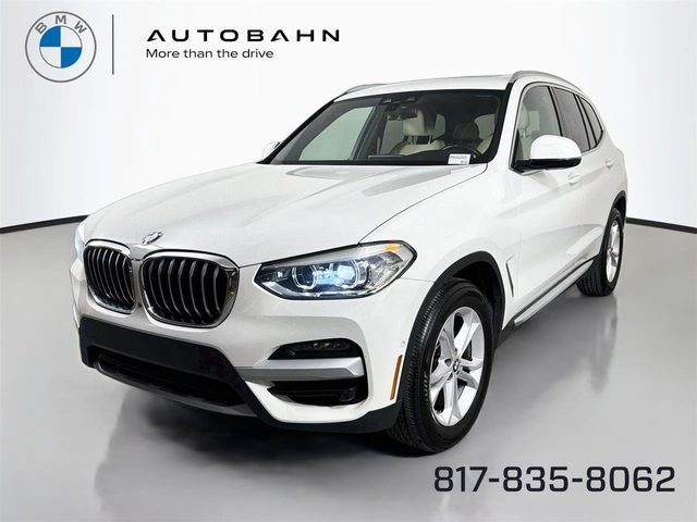 2021 BMW X3 sDrive30i RWD photo