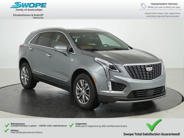 2021 Cadillac XT5 AWD Premium Luxury AWD photo