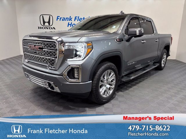 2021 GMC Sierra 1500 Denali 4WD photo