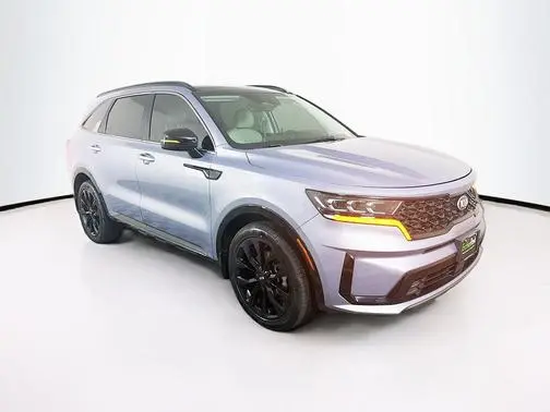 2021 Kia Sorento SX FWD photo