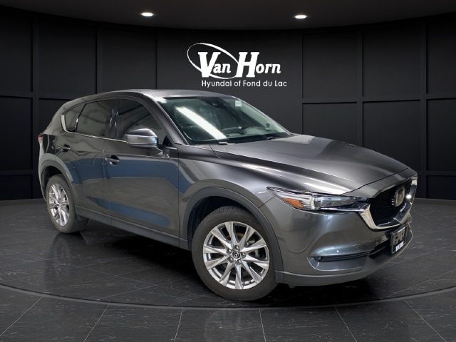 2021 Mazda CX-5 Grand Touring AWD photo