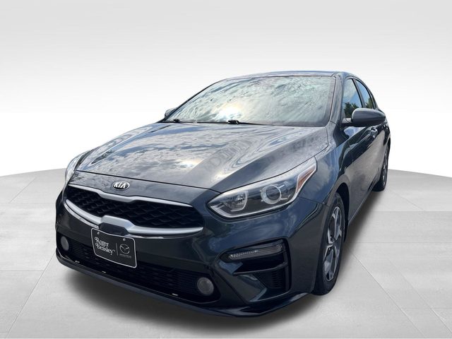 2021 Kia Forte LXS FWD photo