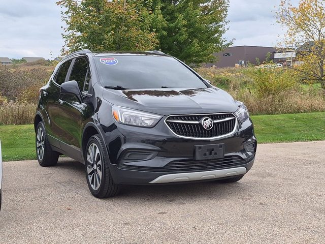 2021 Buick Encore Preferred AWD photo