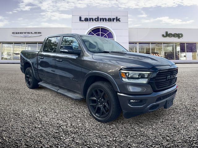 2021 Ram 1500 Laramie 4WD photo