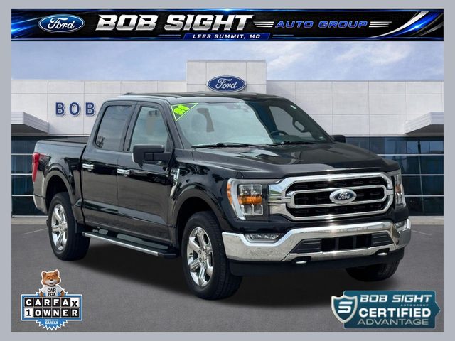 2021 Ford F-150 XLT 4WD photo