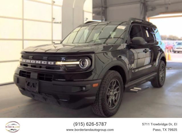 2021 Ford Bronco Sport Big Bend 4WD photo