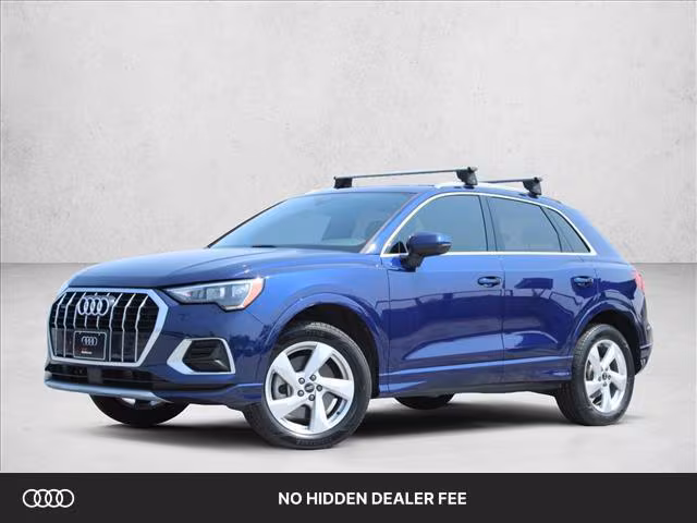 2021 Audi Q3 Premium AWD photo