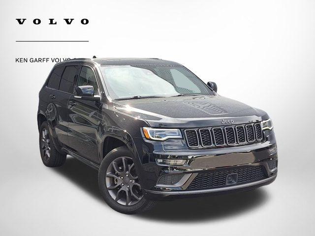 2021 Jeep Grand Cherokee High Altitude 4WD photo