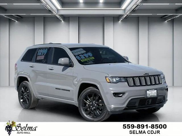 2021 Jeep Grand Cherokee Laredo X 4WD photo
