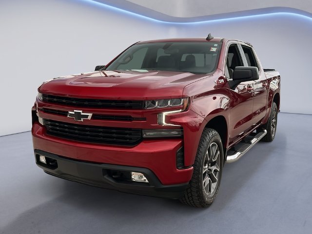 2021 Chevrolet Silverado 1500 RST 4WD photo