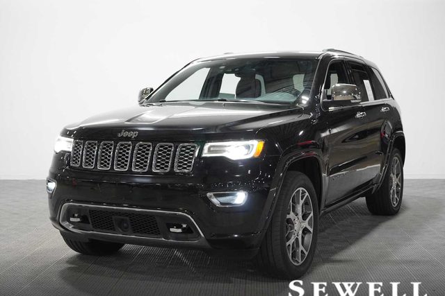 2021 Jeep Grand Cherokee Overland 4WD photo