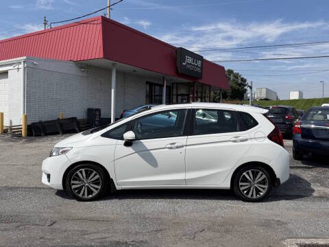 2015 Honda Fit EX FWD photo