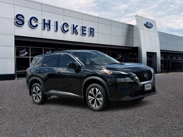 2021 Nissan Rogue SV AWD photo