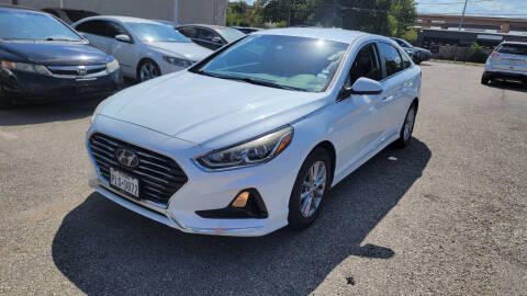 2018 Hyundai Sonata SE FWD photo