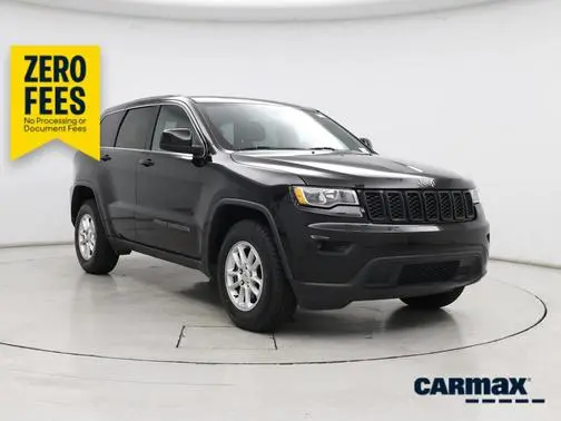 2018 Jeep Grand Cherokee Laredo 4WD photo
