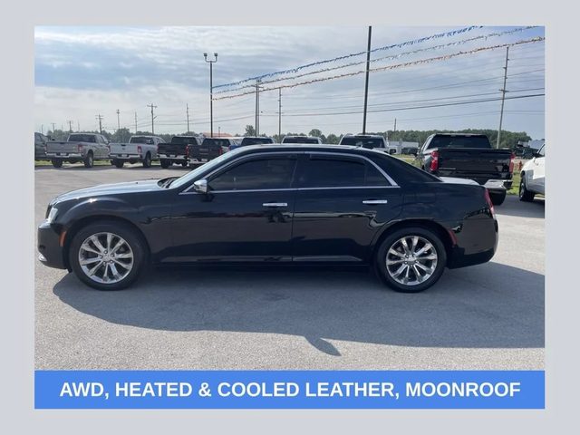 2020 Chrysler 300 Limited AWD photo