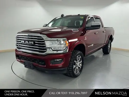 2021 Ram 2500 Longhorn 4WD photo