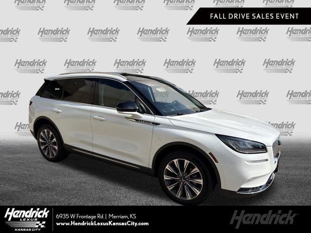 2021 Lincoln Corsair Reserve AWD photo