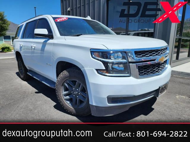 2020 Chevrolet Tahoe LT 4WD photo