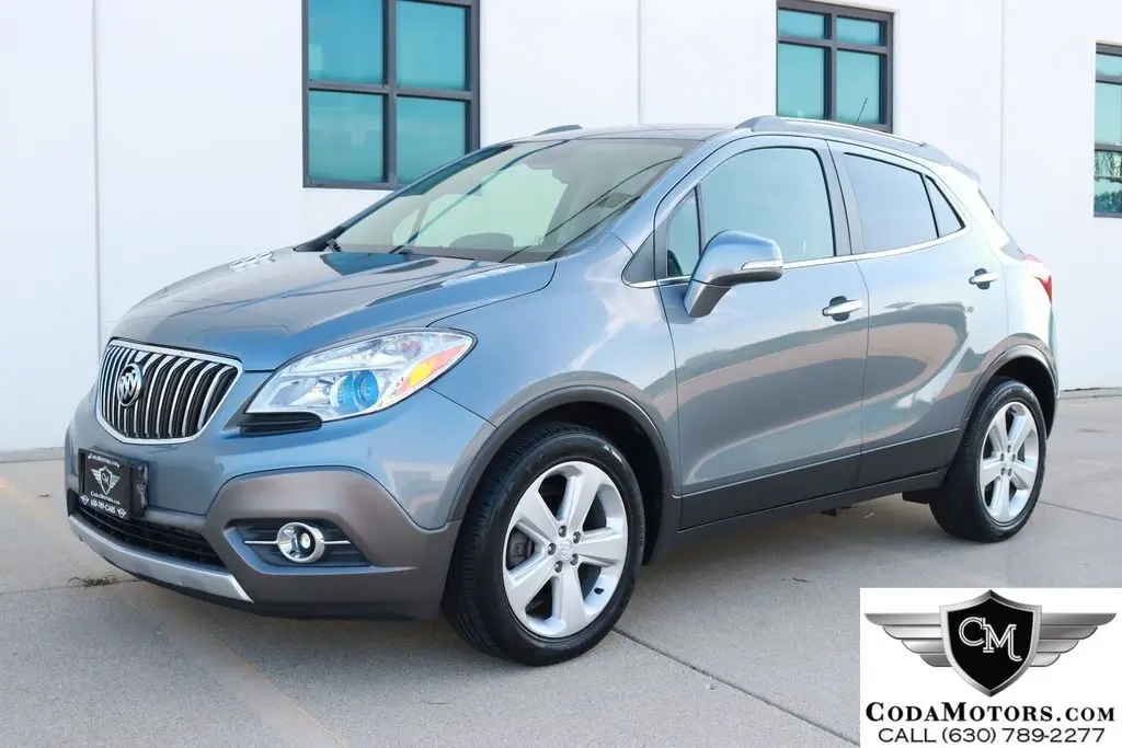 2015 Buick Encore Leather FWD photo