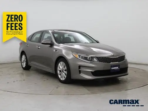2016 Kia Optima EX FWD photo