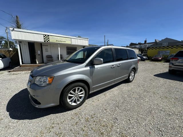2019 Dodge Grand Caravan SXT FWD photo