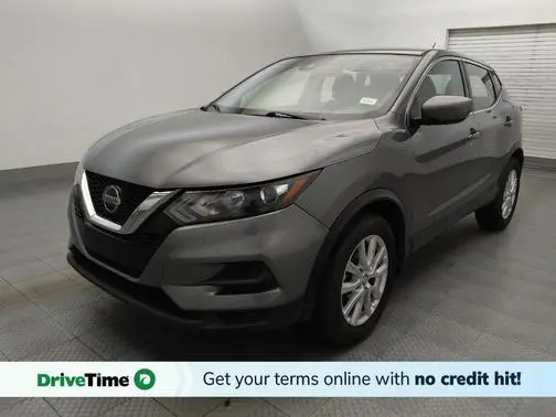 2021 Nissan Rogue Sport S FWD photo